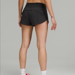 LuluLemon Run Speed Up Short